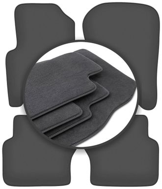 OEM Alfombrillas Premium Para Range Rover Sport I Suv (2005-2012)