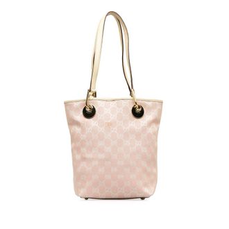 Gucci Pre-owned Gucci GG Canvas Eclipse Shoulder Bag 120840 002404