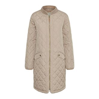 Cream Donna, Cappotti, Beige, 3Xl, new