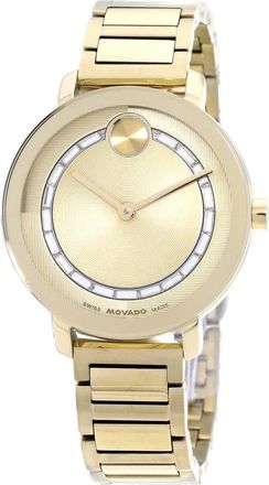 Movado Bold Evolution 2.0 Quartz Ladies Watch 3601218