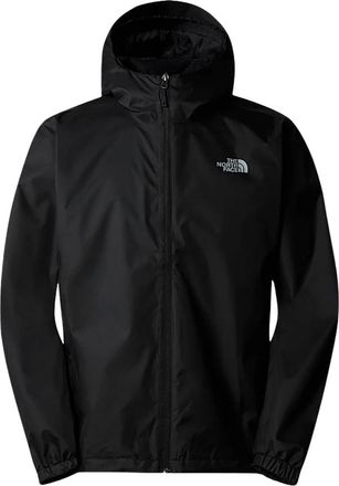 The North Face Quest Jas - Heren - Outdoorjassen - Zwart - S - Fitness