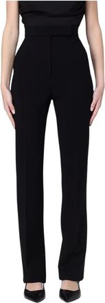 Max Mara Mujer, Pantalones, Negro, Talla: 2XS