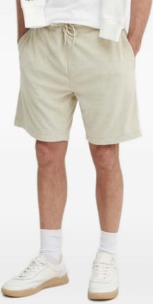 GANT Shorts con coulisse - Toni neutri