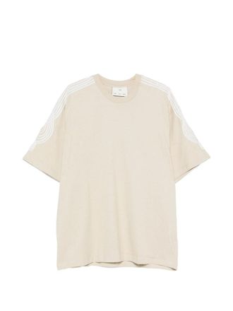 Song for the Mute applique Gym Tee