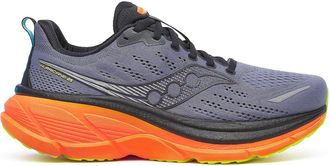 Saucony Hurricane 25 Mens Blue Running Shoes - Size UK 9.5