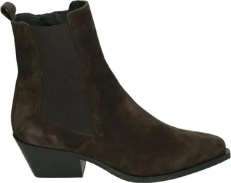 Donna Carolina Schoenen, Dames, Bruin, 37 EU, Su&egrave;de, 56.199.077 Arizcna Western Boot