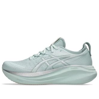 Asics Gel-Nimbus 27 Pure Aqua Pure Silver 1011B958-300
