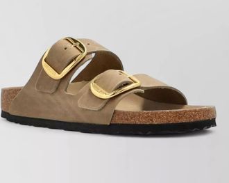 Birkenstock leather sandals