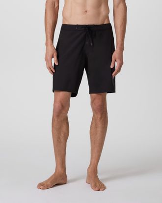 Vuori Clothing Infinity Boardshort | Black | 28