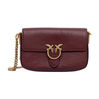 Pinko Pinko, Donna, Borse, Rosso, Taglia unica, new