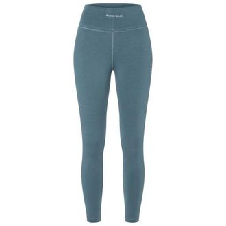 super.natural High Rise Tight Leggings f&uuml;r Damen | grau