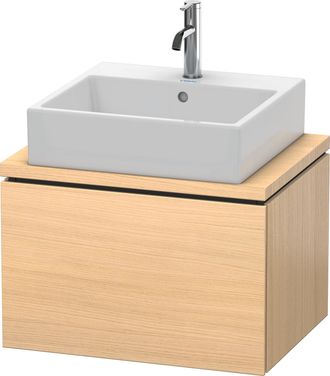 Duravit Duravit - Armario Consola Bajo L-cube 400x620x477mm Roble Mediterr&aacute;neo