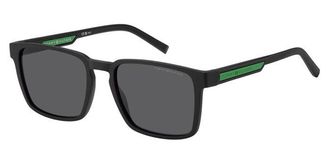 Tommy Hilfiger TH 2088/S 003/IR Mens Sunglasses Black Size 55