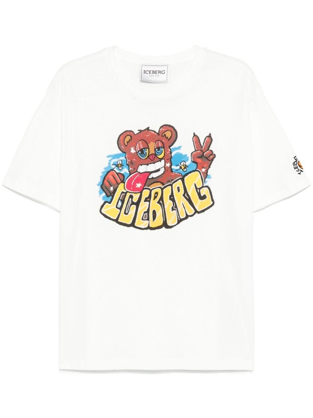 Iceberg T-Shirts from $141.00 - on Stylight