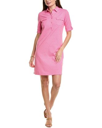 J.McLaughlin J.Mclaughlin Lawrence Catalina Cloth Dress