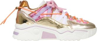 DWRS Dwrs, Dames, Schoenen, Veelkleurig, Maat: 39 EU Leer