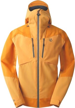Dare 2B Dare 2B Mens Arising III Waterproof Jacket (Desert Sun/Buckskin) - Orange - Size 3XL