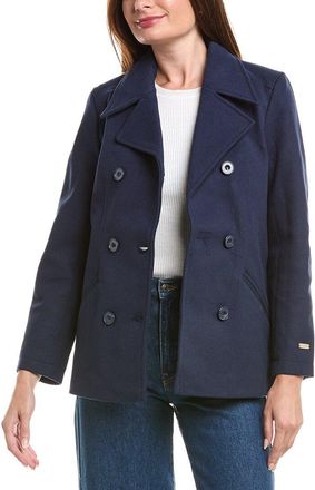Nicole Miller Peacoat