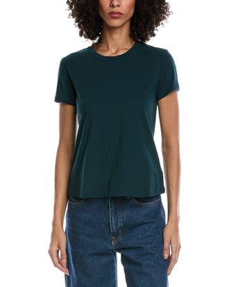 James Perse Vintage Little Boy T-Shirt