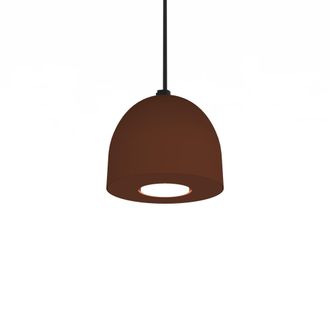 Lumicom Campanella Lampara De Techo Monocolor Mate