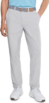 Puma 101 Premier Pants Mens Casual Pants Platino Gray : 34 34, Polyester