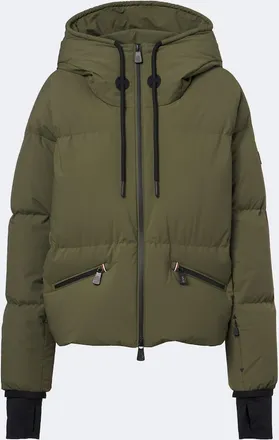 Moncler Chaqueta de esqu&iacute; acolchada con capucha