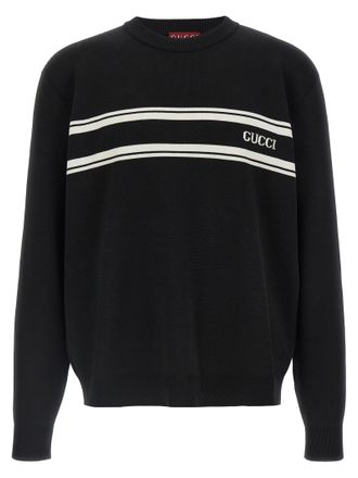Gucci Intarsio Gucci Mens Sweater