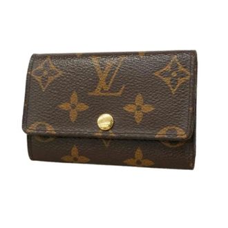 Louis Vuitton Pre-owned Accessories, unisex, Brown, Size: ONE SIZE Pre-owned Canvas Keycase
