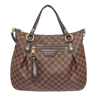 Louis Vuitton Borsa a mano vintage in tela Pre-owned - - Pre-owned - Donna - Marrone - ONE SIZE