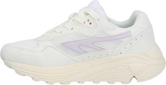 Hi-Tec HTS Shadow RGS - Heren - Sneakers - Wit - 39 EU - Leer - Schoenen
