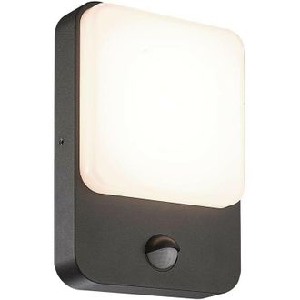 Wonderlamp Wonderlamp - Aplique Led Con Sensor De Movimiento Dei (8w)