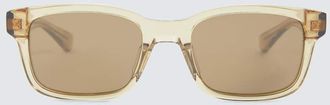 Bottega Veneta Square acetate sunglasses