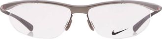 Nike Demo Sport Mens Eyeglasses NIKE 7070/2 035 57