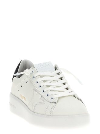 Golden Goose Pure Star Sneakers - White