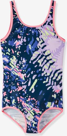 Reima M&auml;dchen UV-Badeanzug UIMAAN Reima lila