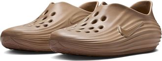 Nike Reactx Rejuven8 Mens Sandals Khaki/Khaki/Khaki : 11 D - Medium, Synthetic