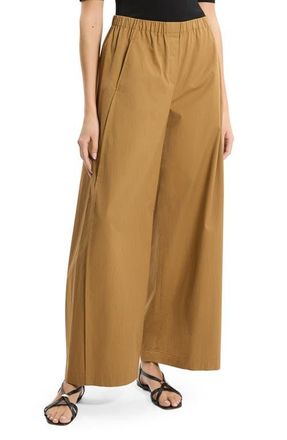 Theory Parachue Pants in Bronze - Q87 at Nordstrom, Size X-Large