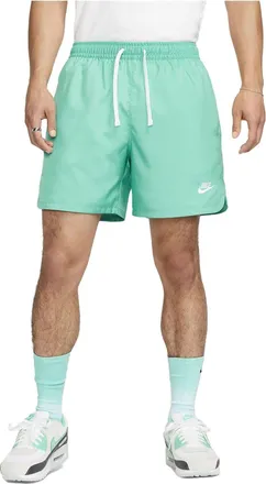 Nike Club Woven Flow Short Clear Jade White DM6830-335