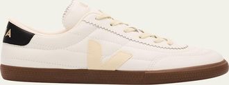 Veja Panenka Low-Top Leather Sneakers