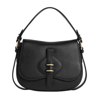 Coccinelle Dames, Tassen, Zwart, Maat: ONE Size Leer