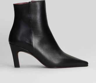 FESTA Yanira High Heels Ankle Boots