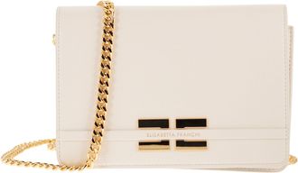 Elisabetta Franchi Umh&auml;ngetasche mit Logo
