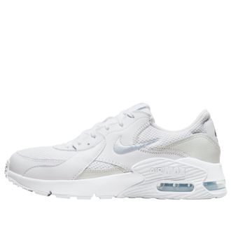 Nike (WMNS) Nike Air Max Excee White Metallic Platinum CD5432-121