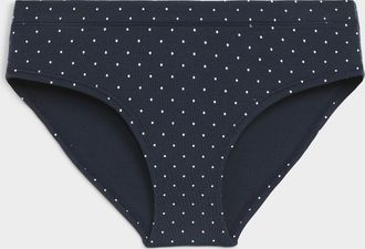 Miiyu Womens Stretch comfortable Hipster Panties Organic cotton & TENCEL TM modal