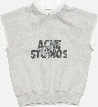 Acne Studios Fn-wn-swea000290 - Sweatshirts