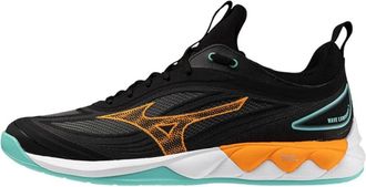 Mizuno Sneakers - Heren - Sneakers - Zwart - 46 EU - Schoenen