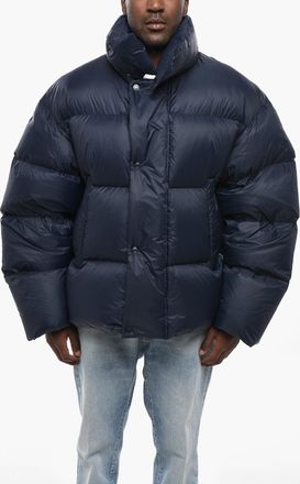 Dsquared2 Down Jacket ICON with Concealed Closure Dsquared2