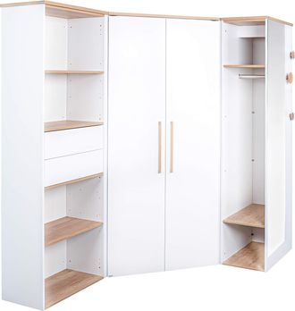 Schubiger M&ouml;bel Schrank Olbia Basic
