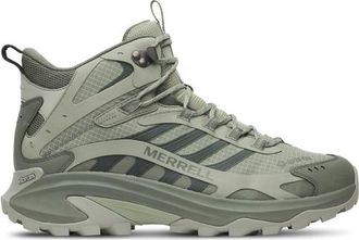 Merrell Mens SpeedArc Matis - Running Shoes White Sage Size 10.0