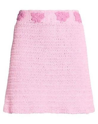 Cro-Che Mini skirts